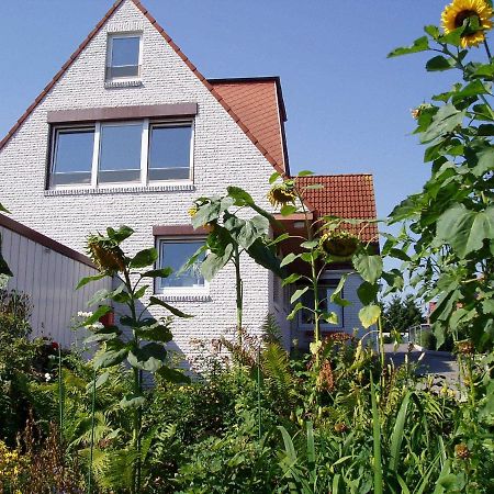沙博伊茨Haus Freese公寓 外观 照片