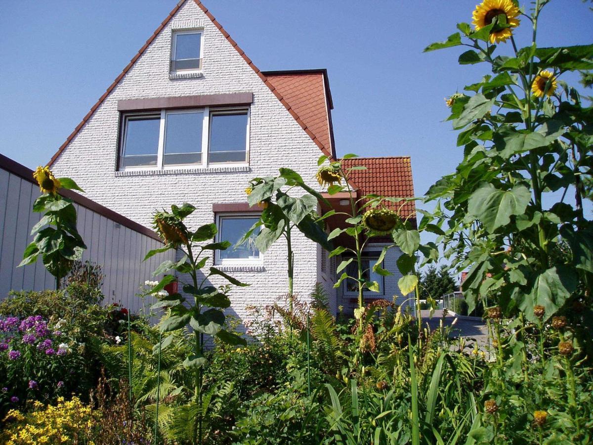 沙博伊茨Haus Freese公寓 外观 照片